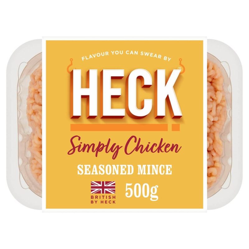img-product-Heck Simply Chicken Mince 500g